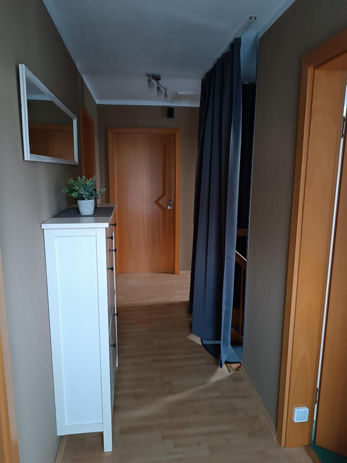 Appartement Am Stadtrand Von Minden Exterior photo