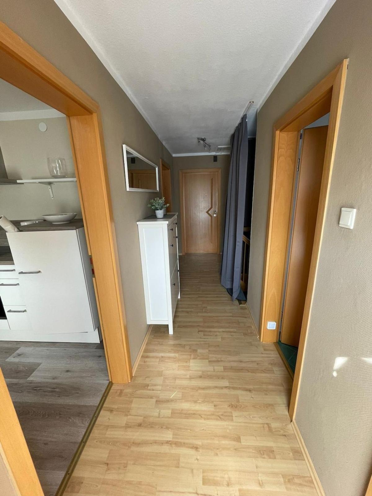 Appartement Am Stadtrand Von Minden Exterior photo