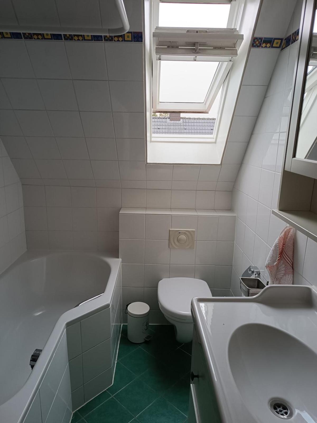 Appartement Am Stadtrand Von Minden Exterior photo